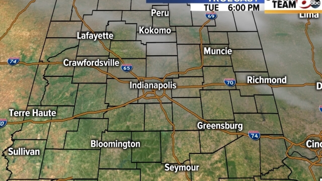 TIMELINE: When will storms arrive?