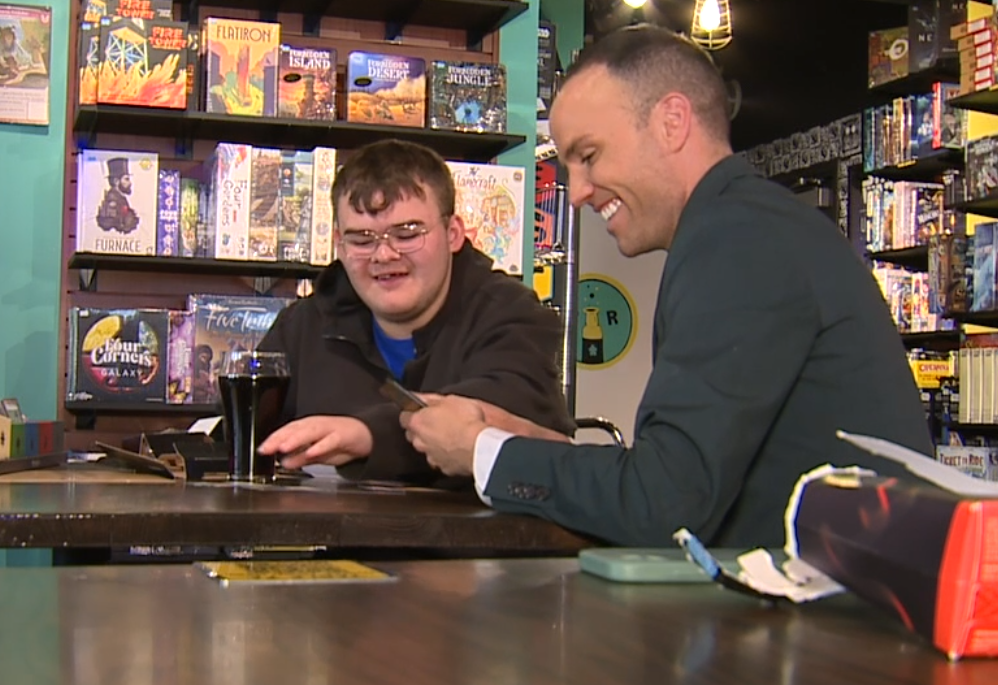 Forever Home: Meet Zackary