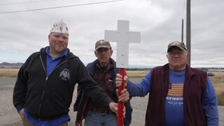 American Legion Markers