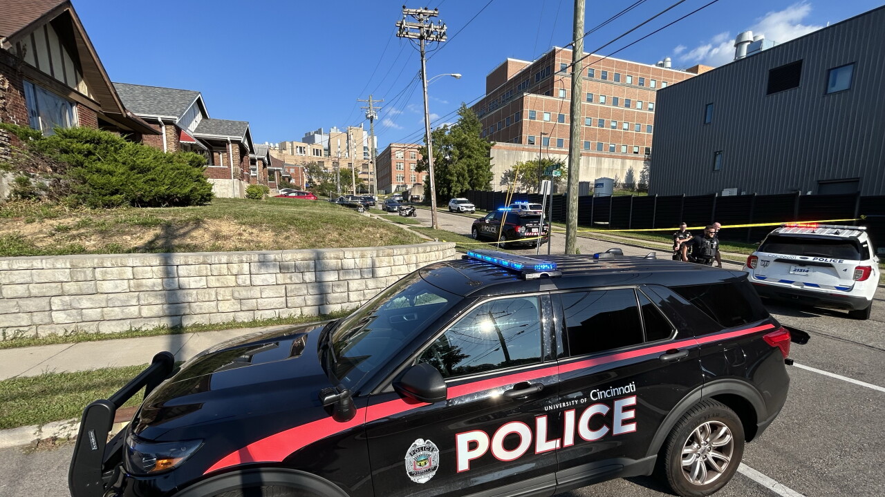 Corryville Shooting 9/1/26