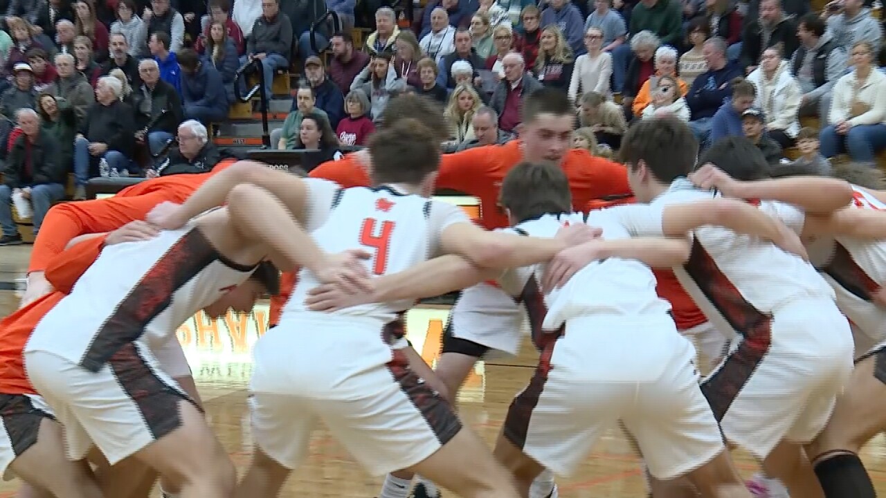 'Why not us?': West De Pere boys basketball making waves in their first FRCC season