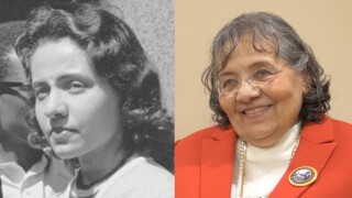 Activist and Civil Rights Movement leader Diane Nash.