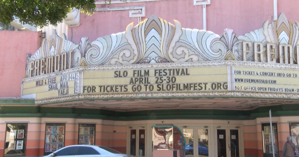San Luis Obispo International Film Festival office