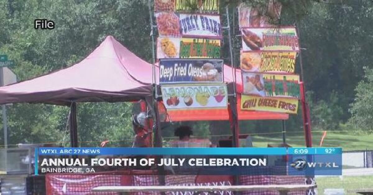 Changes in store for Bainbridge's Fourth of July festivities