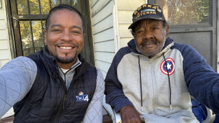 94-year-old Milwaukee veteran receives free new roof