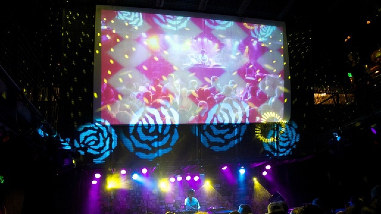 Nancy Wang's DJ set astonishes in Denver