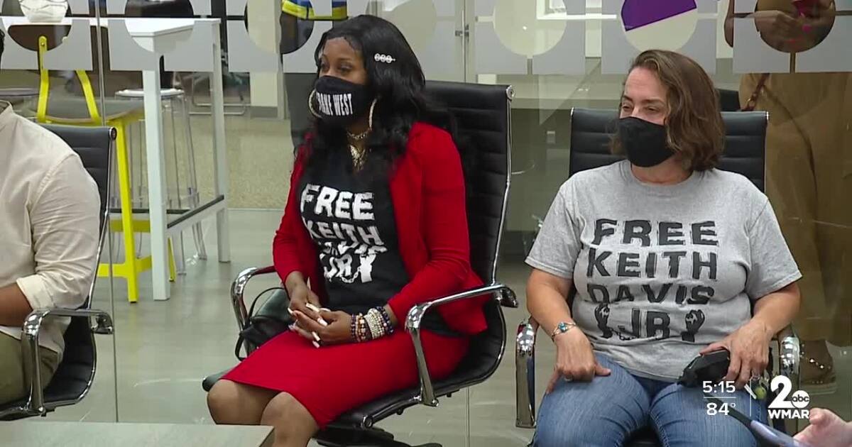 Activists call for Keith Davis' release