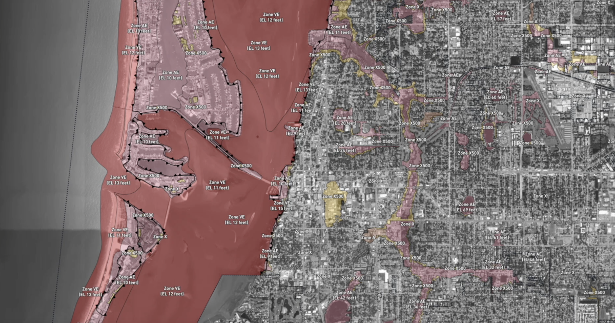 Clearwater harnesses power of software to educate community about flood