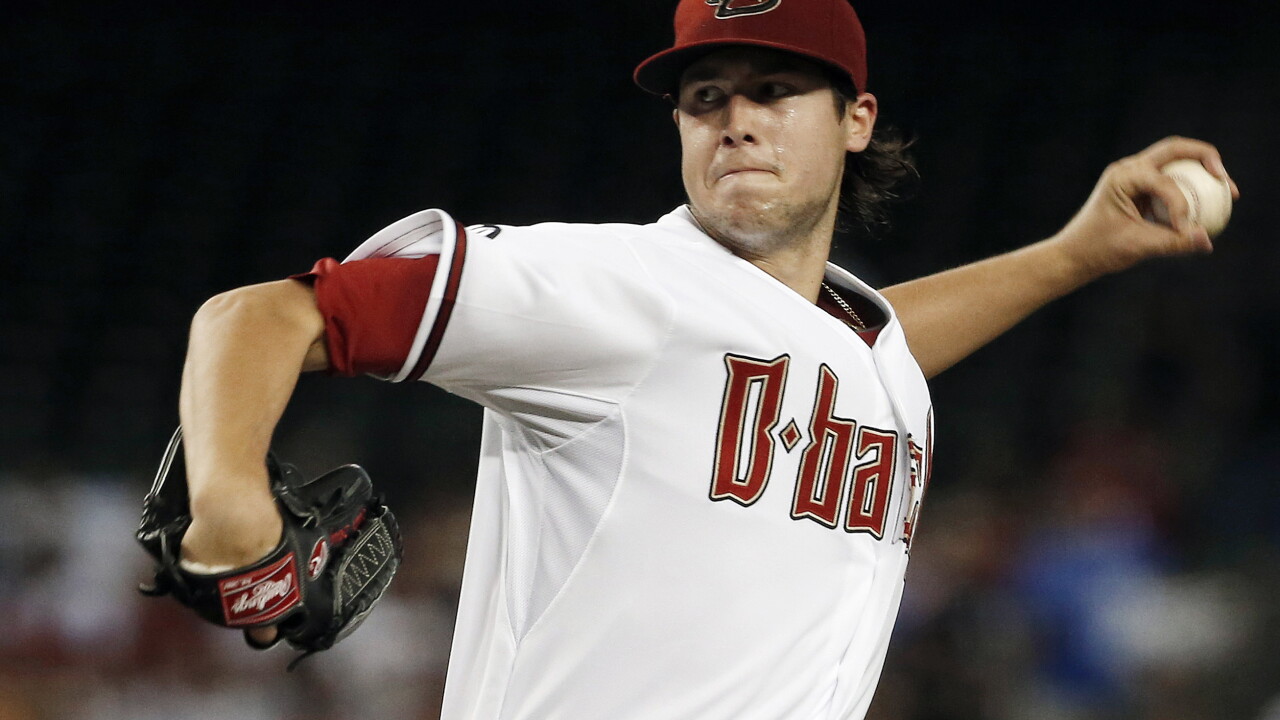 Tyler Skaggs