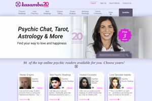Psychic Reading