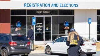 Georgia Elections Investigation