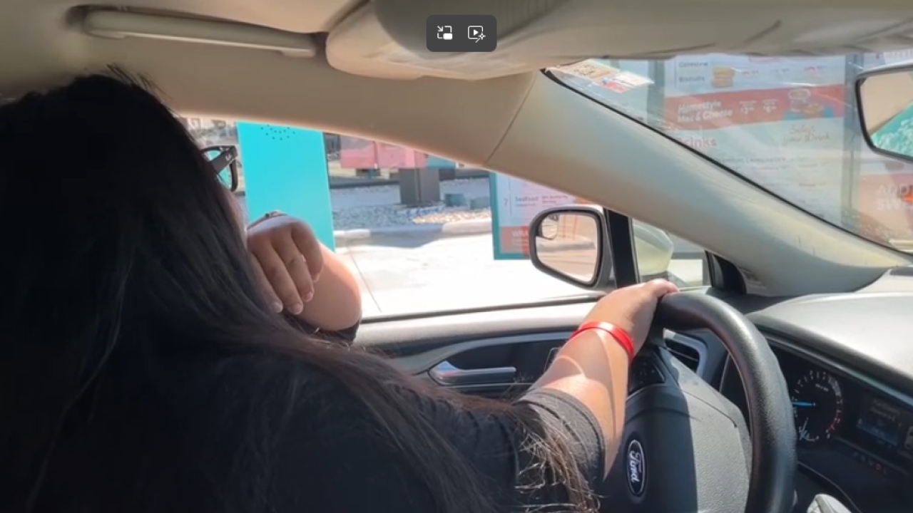 High gas prices are eating into DoorDash drivers' bottom line 