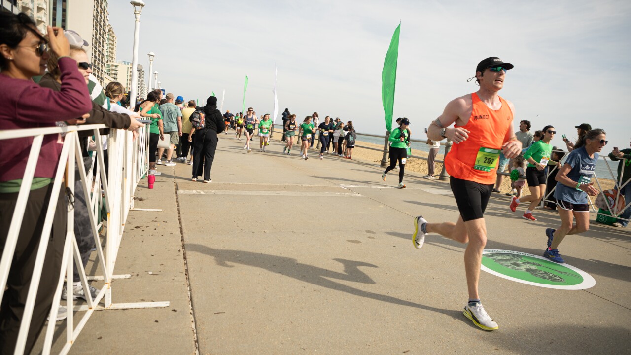 Shamrock Marathon 2026