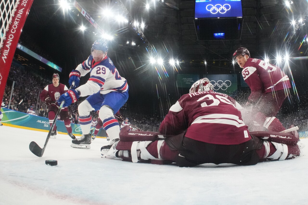Milan Cortina Olympics Ice Hockey
