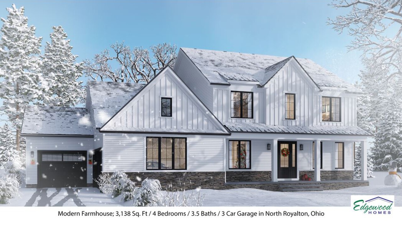 Take A Look At The 2021 A Home Of The Holidays House Home For The Holidays 2022 Winner