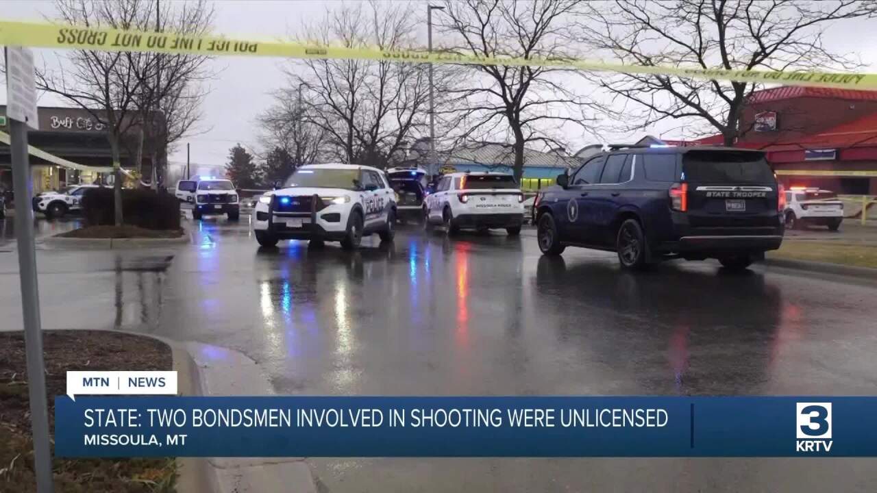 Bail bond company was being investigated before deadly Missoula shooting