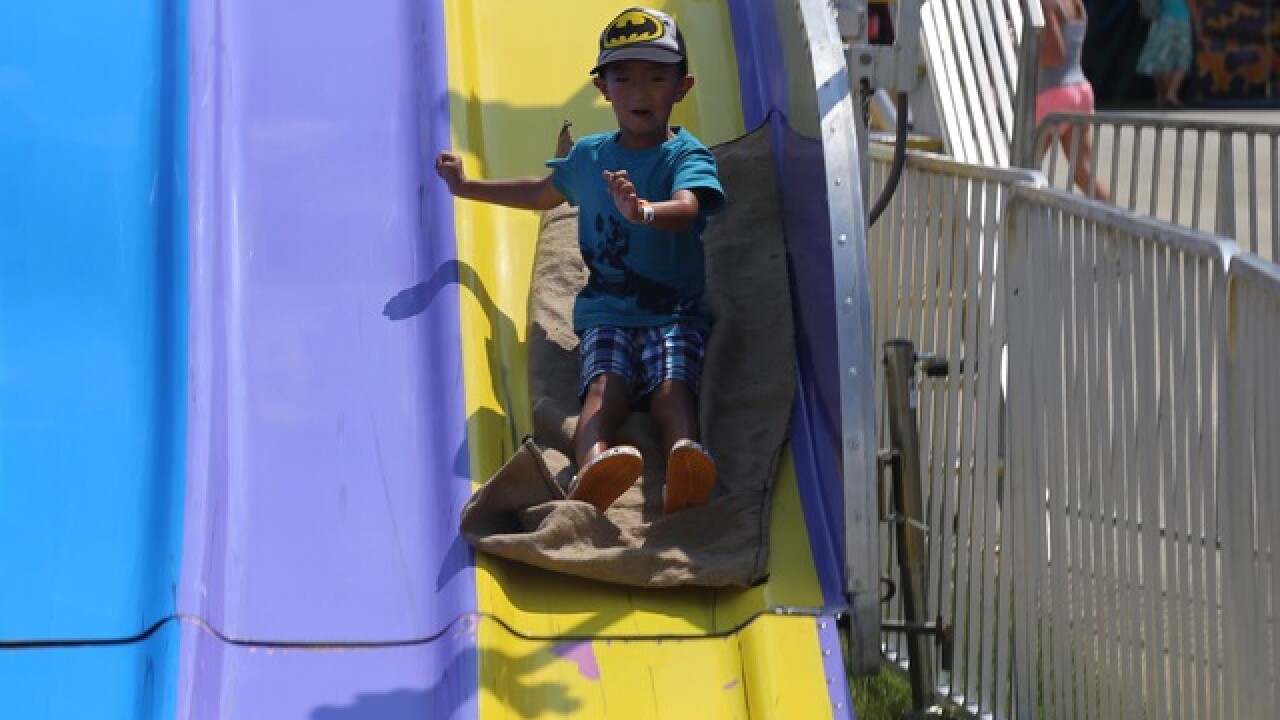 The 174th Waukesha County Fair comes to a close