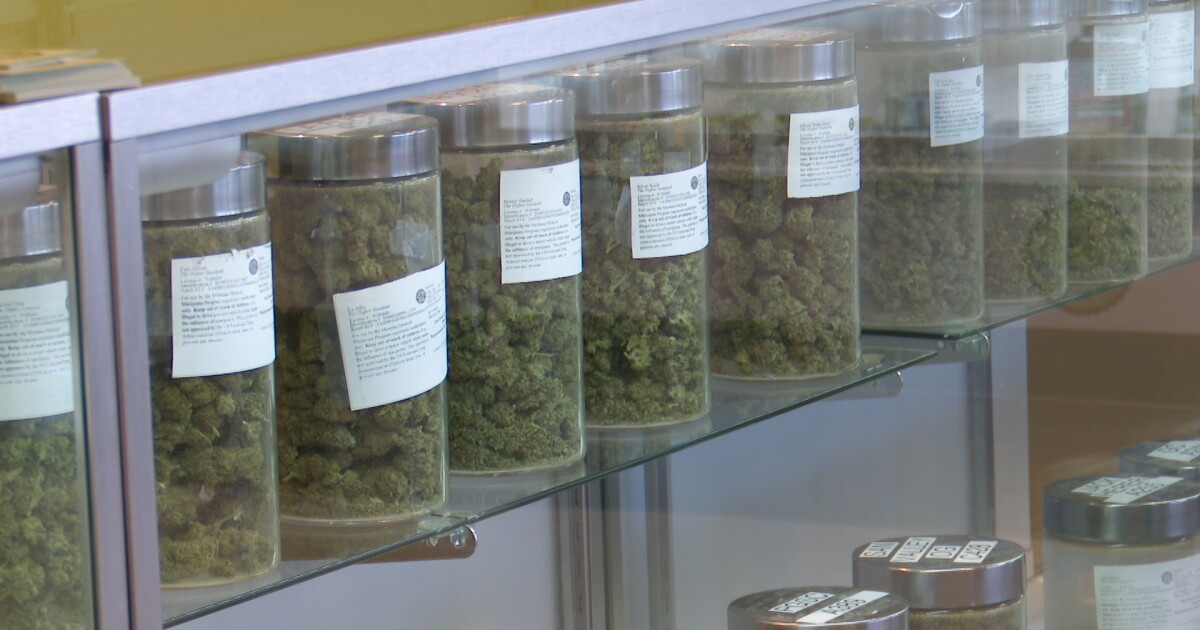 Increased fees for Montana marijuana dispensaries permanently blocked - Vimarsana News