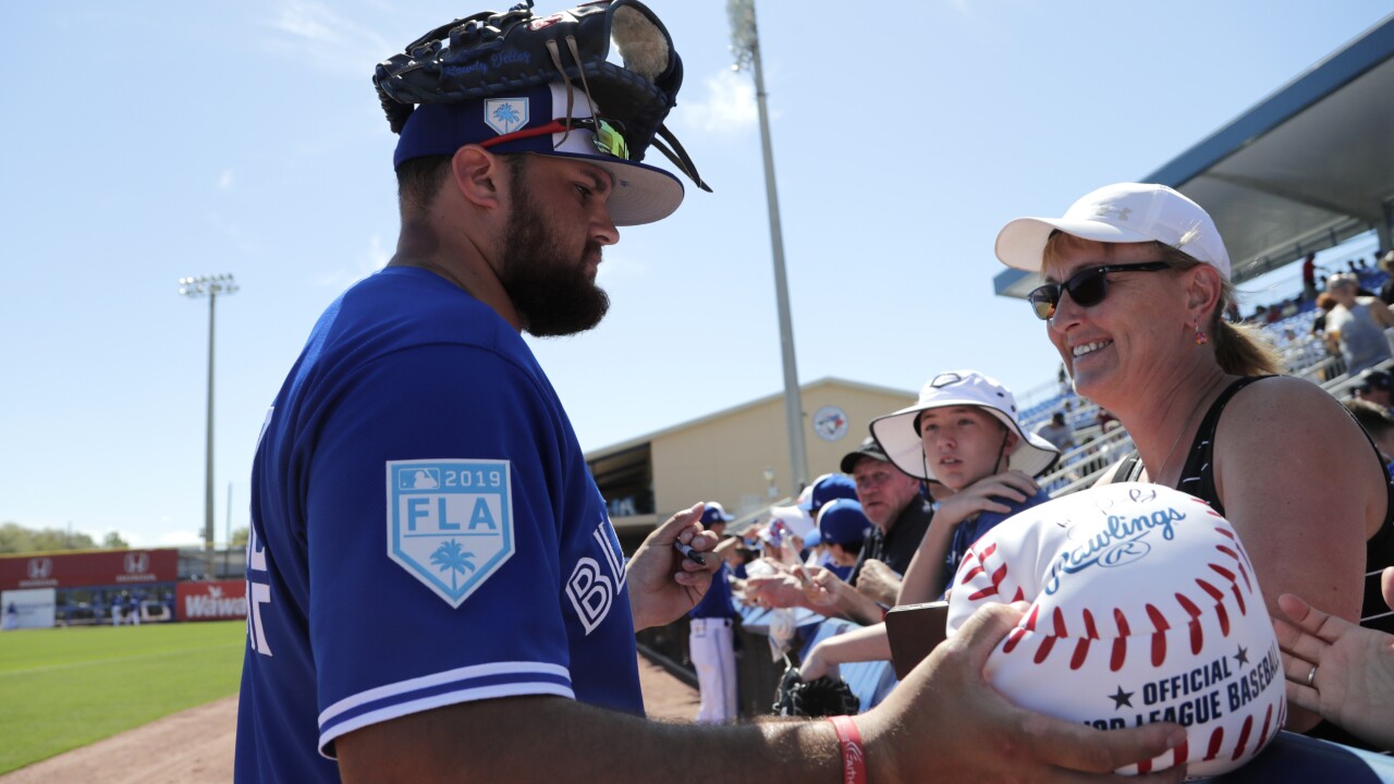 Rowdy Tellez