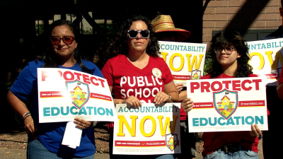 Protect Education Campaign