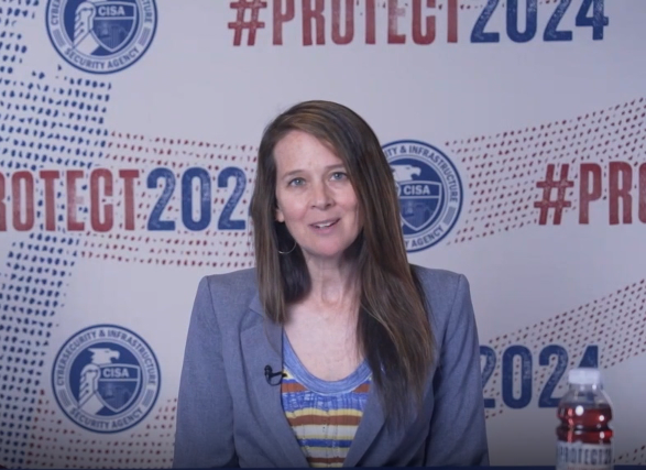 Jen Easterly - CISA Director