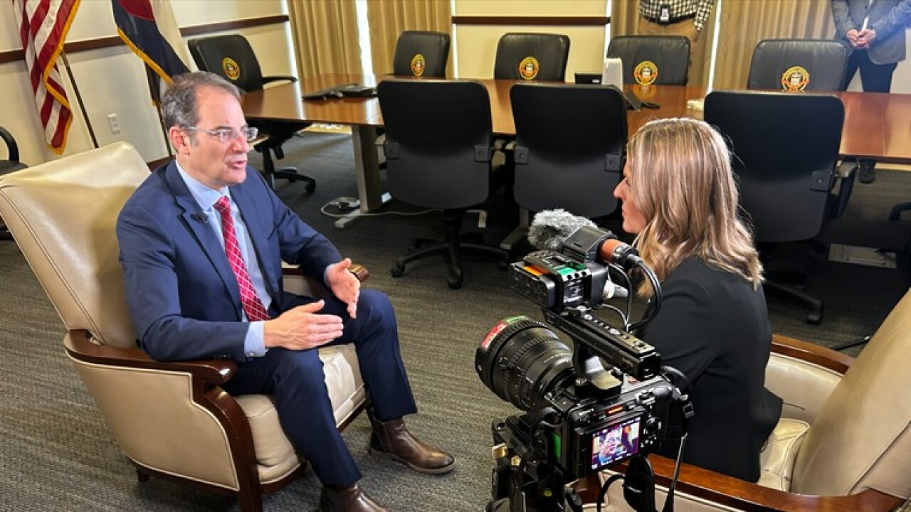 Phil Weiser Reacts to Avi Schwalb sentencing