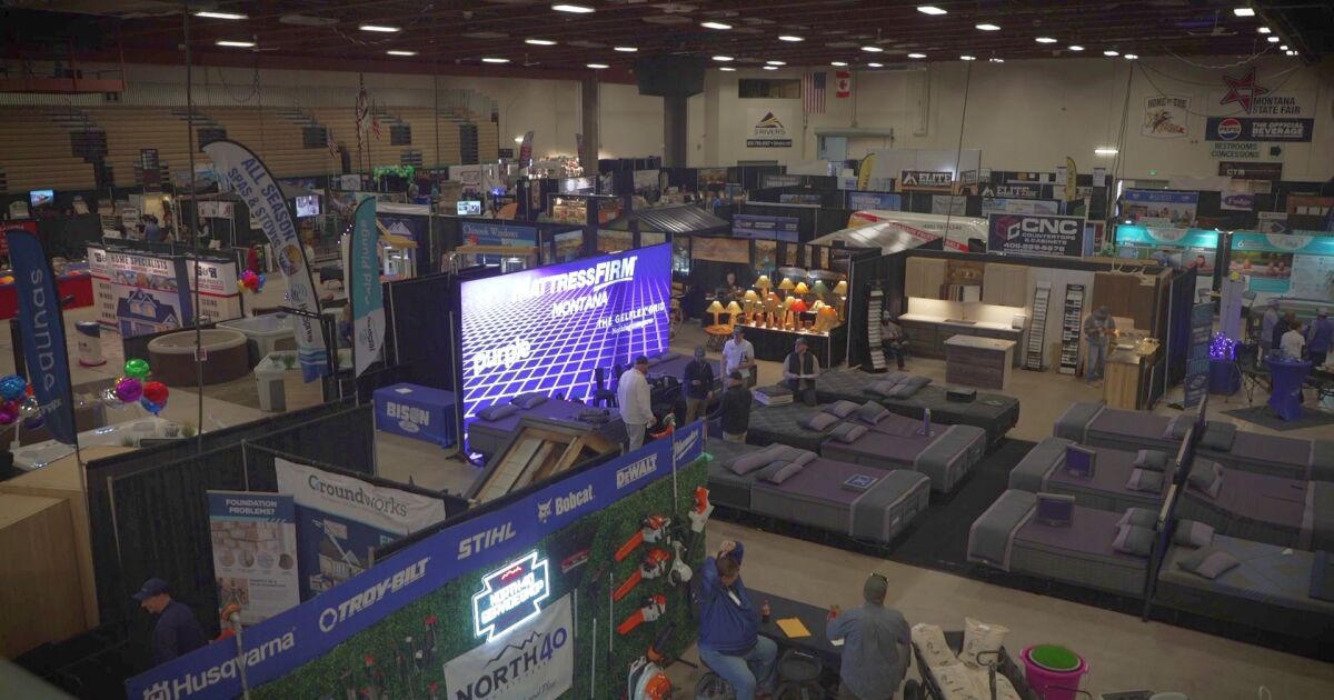 Great Falls Home & Garden Show returns to Montana ExpoPark