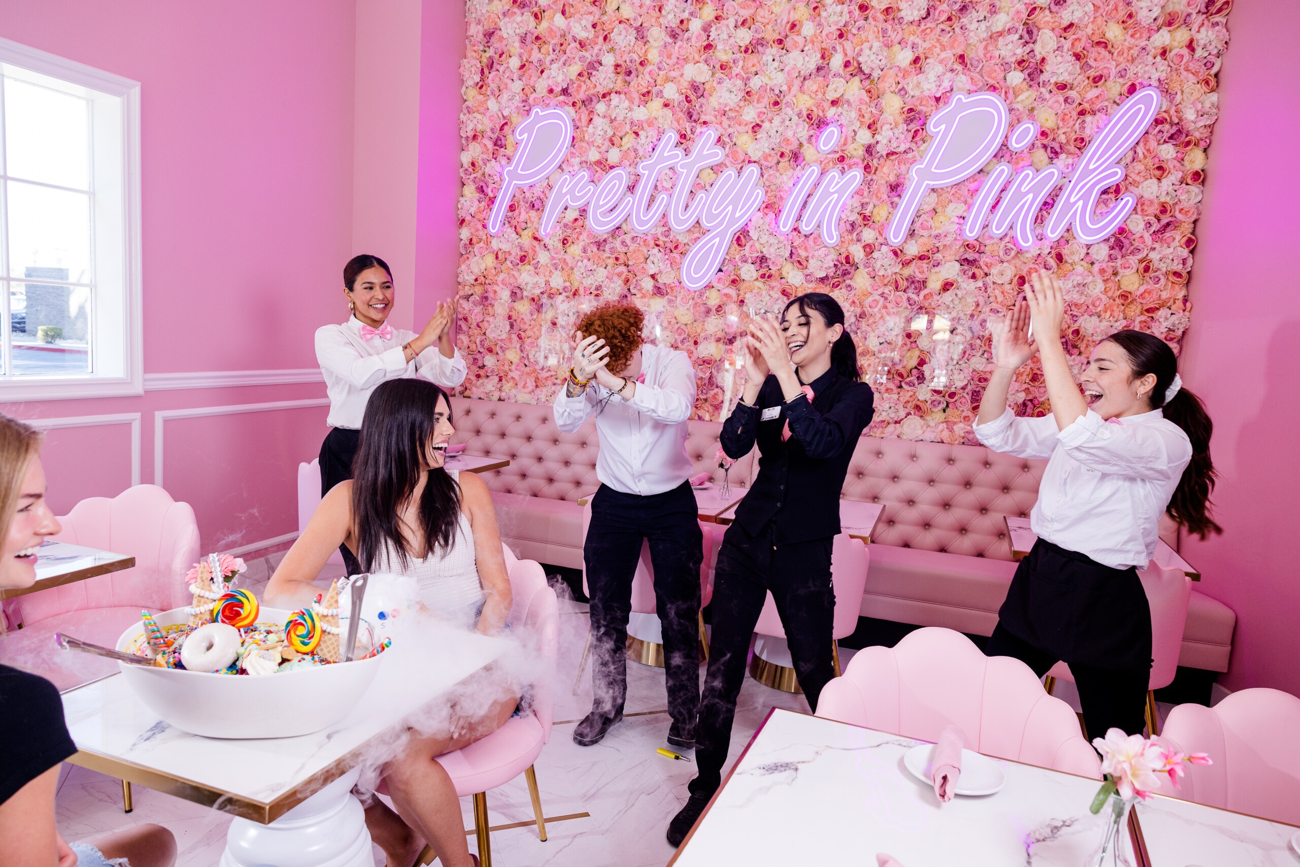 The first Arizona ‘Sugar Factory’ location is now open at Westgate in