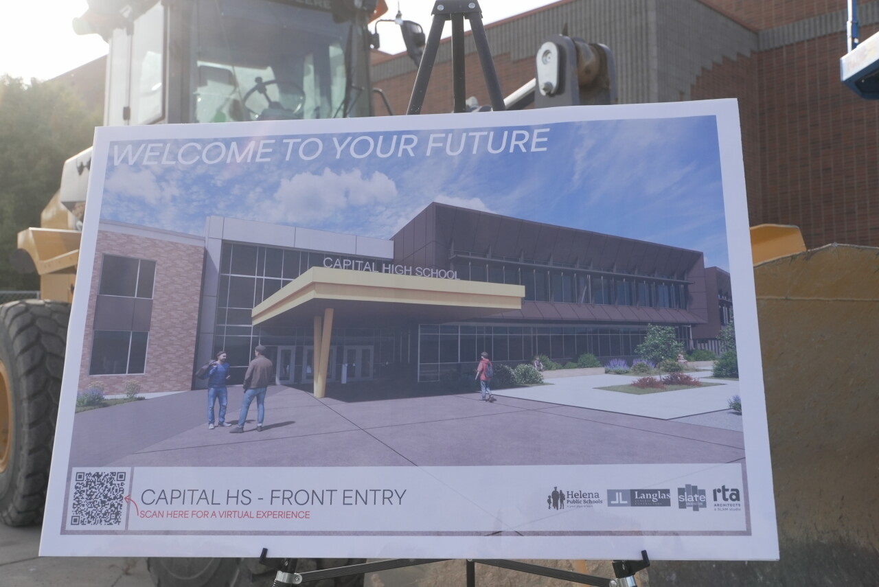 new capital high