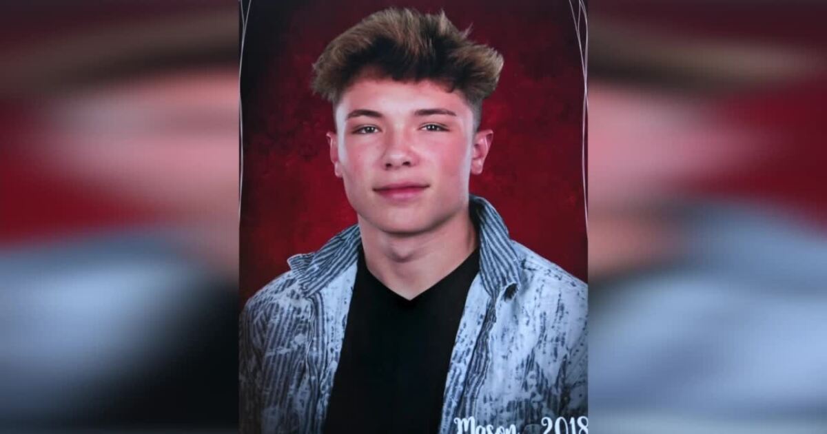 Eine einheimische Mutter, die ihren Sohn aufgrund einer Fahruntüchtigkeit verloren hat, erzählt ihre Geschichte Eine einheimische Mutter, die ihren Sohn aufgrund einer Fahruntüchtigkeit verloren hat, erzählt ihre Geschichte