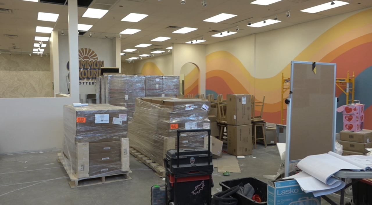 Common Ground Pottery opening second Las Vegas location