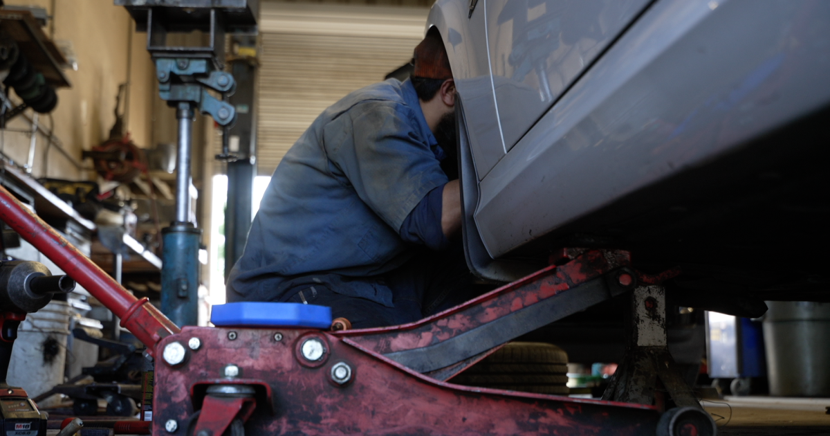Kern County drivers weighing cost of auto repairs over buying new