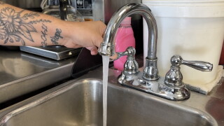 Water bills in Melvindale