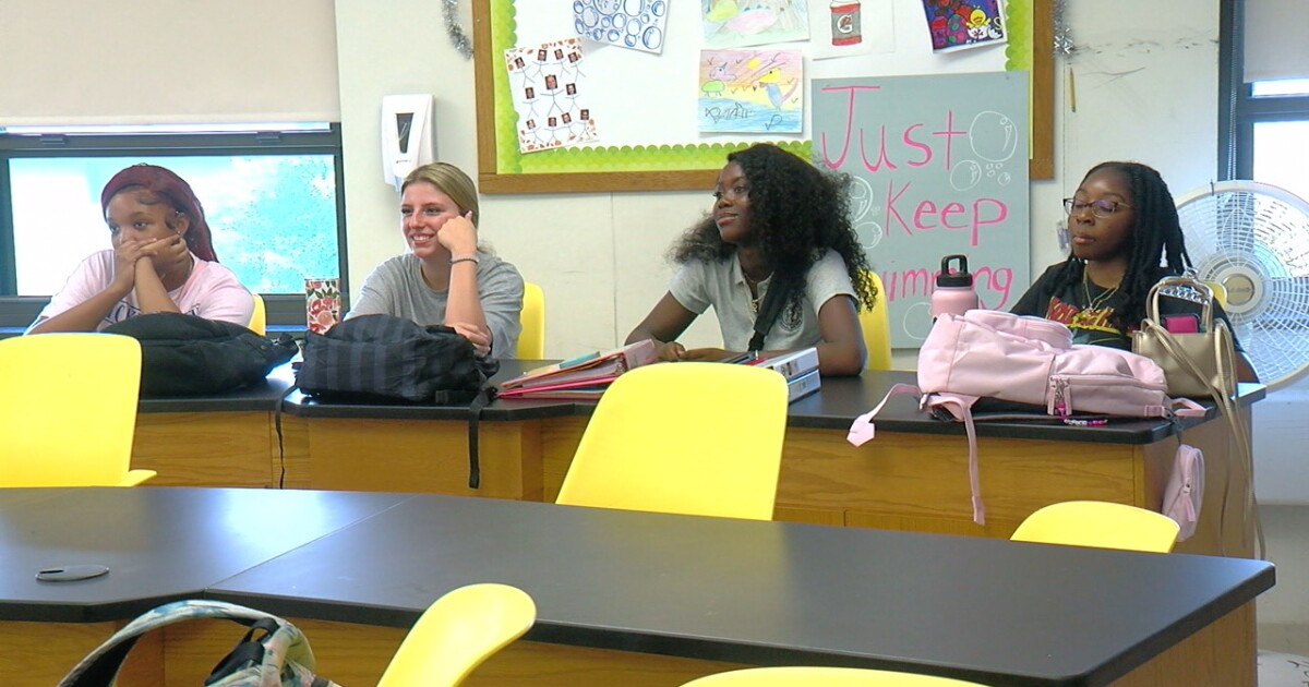 'It's a complete breath of fresh air': Nardin expects positive school year - Vimarsana News