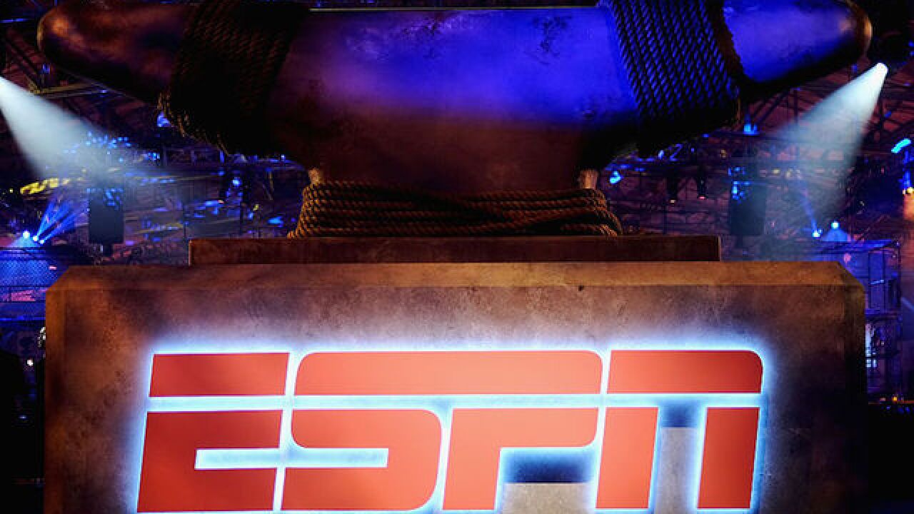 Another round of layoffs at ESPN will happen soon, reports say