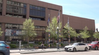 Boise Updates Flag Poles