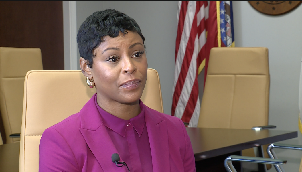 Jackson County Prosecutor Melesa Johnson