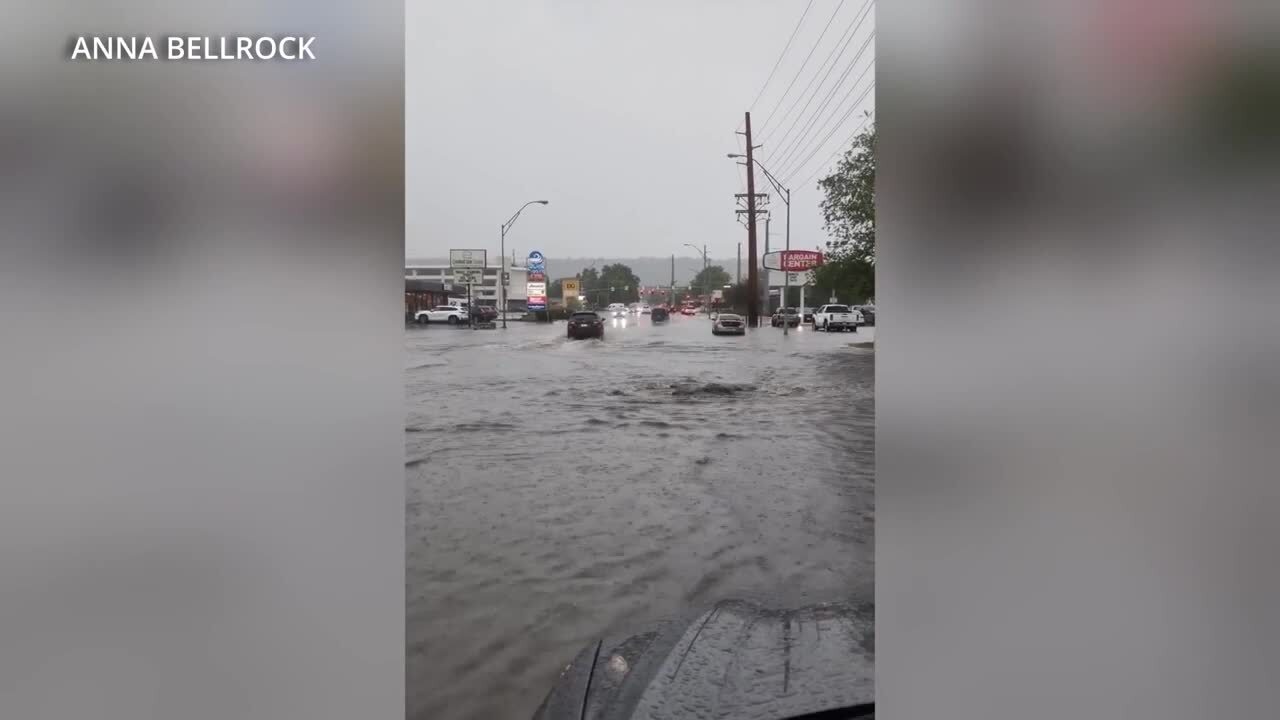 24th Street Flood 