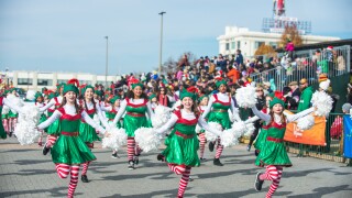 Dominion Energy Christmas Parade