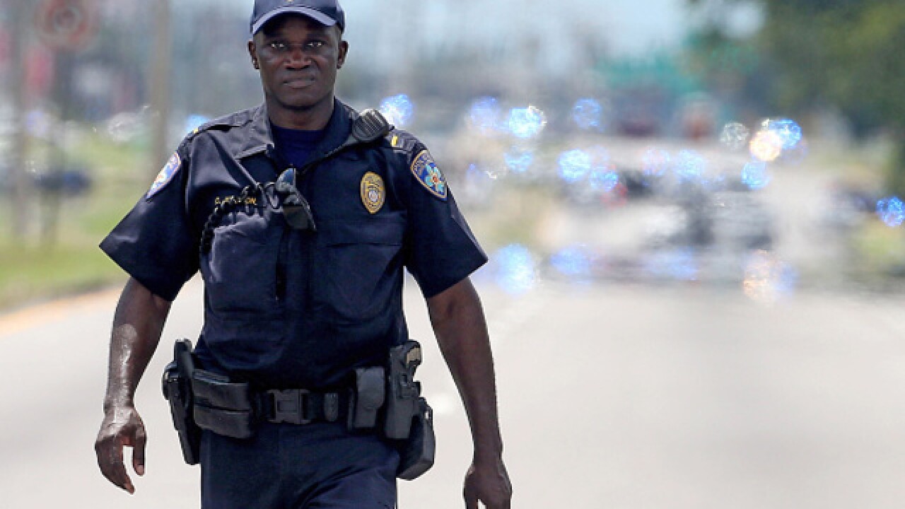 Photo Gallery: Police attacked in Baton Rouge