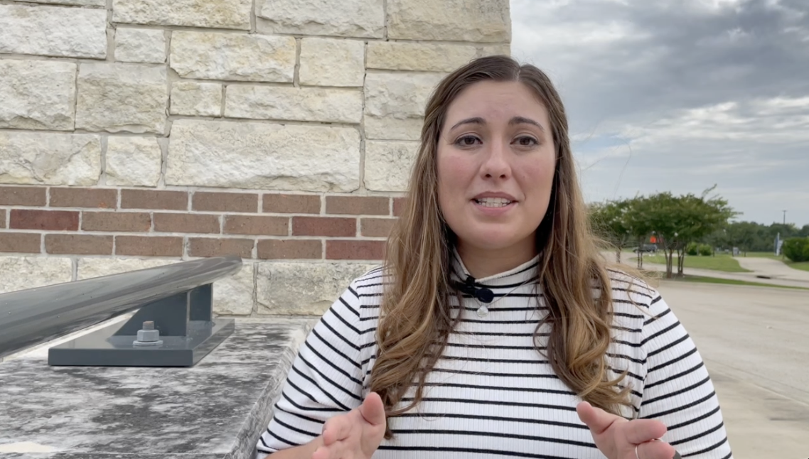 Shelby Behm, Midtown resident