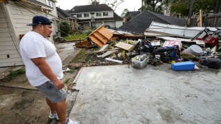 Extreme Weather Texas