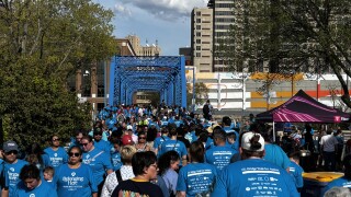 Bridge Walk for Autism 2026