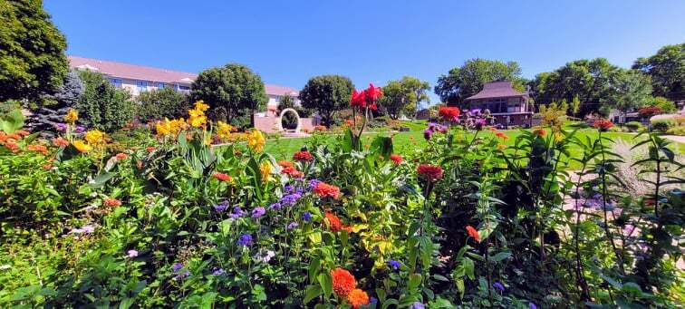 Central Gardens of North Iowa in Clear Lake.jpg