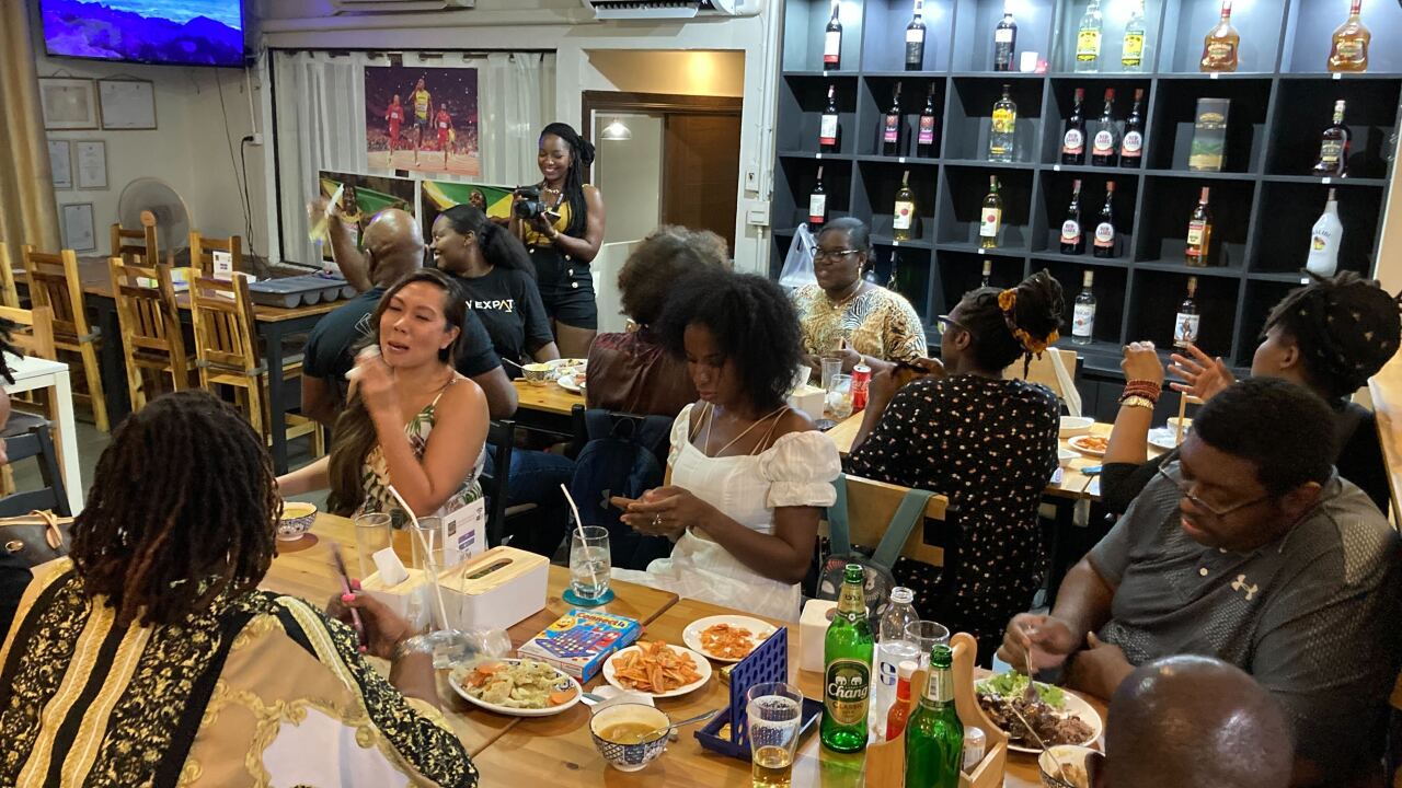 Juneteenth Americans Abroad