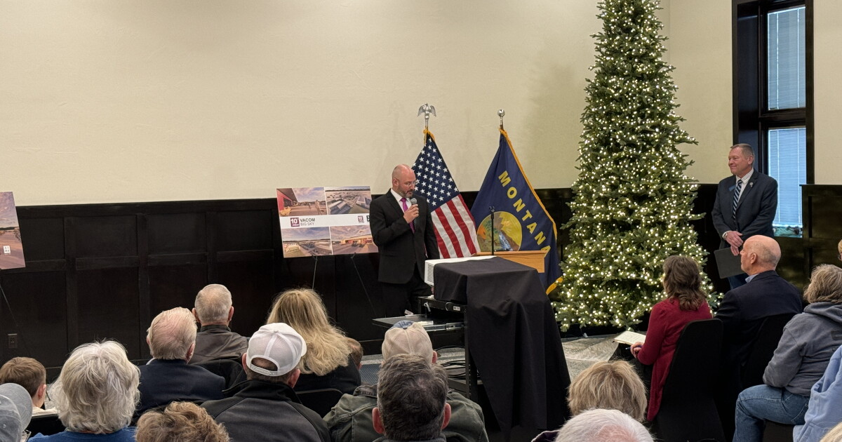 Lewistown celebrates as manufacturing company plans $90M investment - Vimarsana News