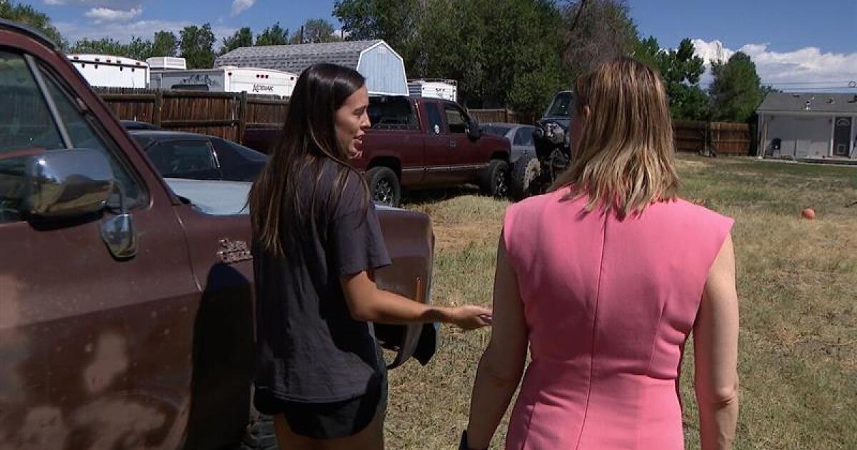 Customers left looking for vehicles after car repair shop abruptly closes