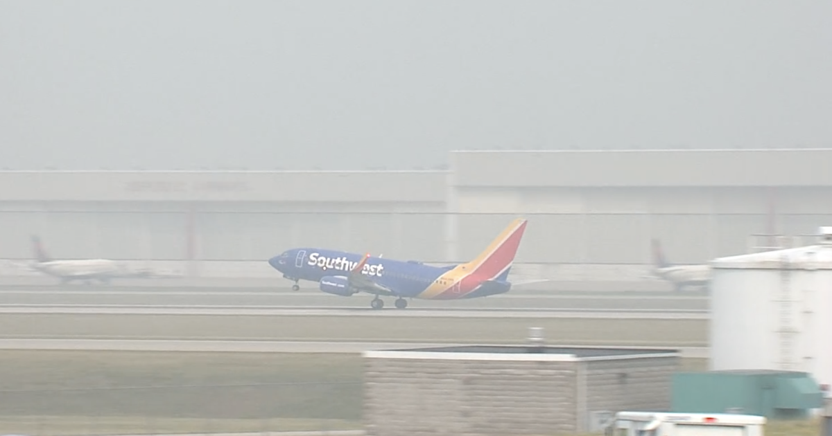 Smoke-filled skies over Indianapolis remind LifeLine pilot of flying in Kuwait - Vimarsana News