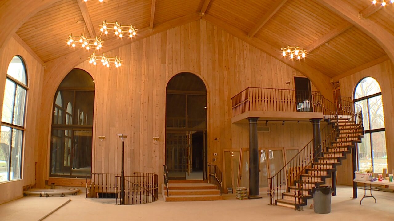 Look inside Mike Tyson’s old Ohio mansion as abandoned home a