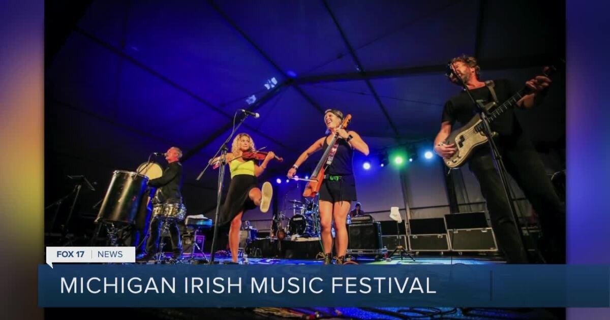 Fall events from the West Michigan Tourist Association